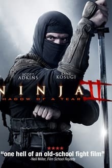 Voir Ninja 2 : Shadow of a Tear en streaming
