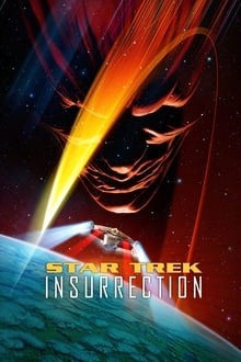 Voir Star Trek: Insurrection en streaming