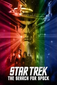 Voir Star Trek III : A la recherche de Spock en streaming