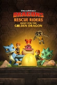 Voir Dragons : Les Gardiens du ciel : À la poursuite du dragon d'or en streaming
