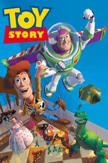 Voir Toy Story en streaming