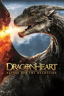 Voir Dragon Heart - La Bataille du Cœur de feu en streaming