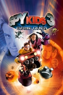 Voir Mission 3D Spy kids 3 en streaming