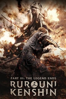 Voir Kenshin : La Fin de la légende en streaming