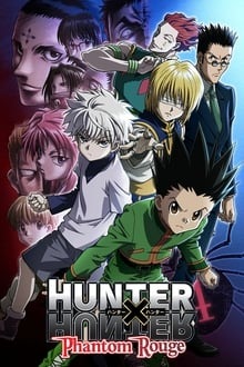 Voir Hunter x Hunter: Phantom Rouge en streaming