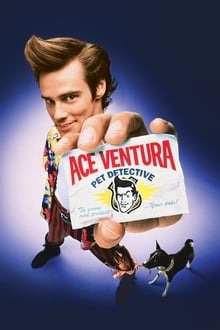 Voir Ace Ventura, détective chiens et chats en streaming