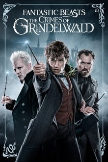 Voir Les Animaux fantastiques : Les crimes de Grindelwald en streaming