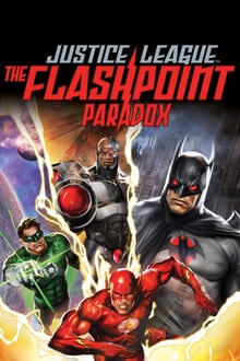 Voir La Ligue des justiciers - Le paradoxe Flashpoint en streaming
