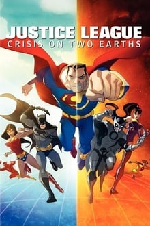 Voir Justice League: Crisis On Two Earths en streaming