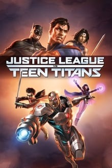 Voir Justice League vs. Teen Titans en streaming