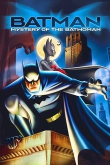 Voir Batman : le mystère de Batwoman en streaming