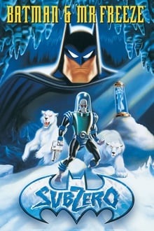 Batman et Mr Freeze : Subzero