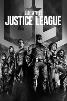 Voir Zack Snyder's Justice League en streaming