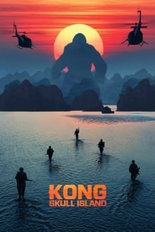Voir Kong: Skull Island en streaming