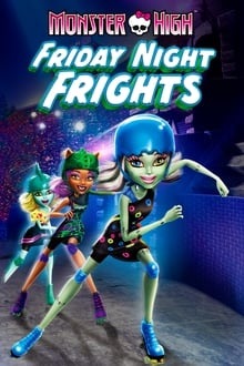 Voir Monster High : Les reines de la CRIM’ en streaming