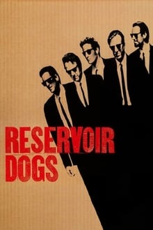 Voir Reservoir Dogs en streaming
