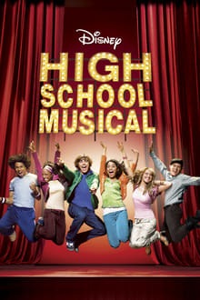 Voir High School Musical en streaming