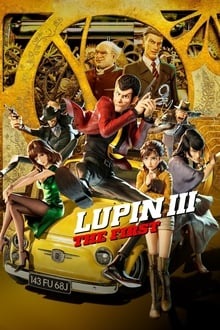 Voir Lupin III: The First en streaming