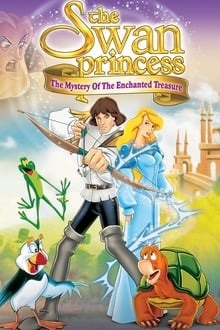 Le Cygne et la princesse 3: Le mystère du royaume enchanté