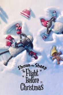 Voir A Winter’s Tale from Shaun the Sheep en streaming