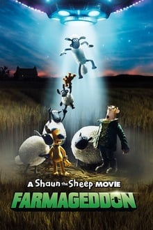 Voir Shaun le Mouton Le Film : La Ferme Contre-Attaque en streaming