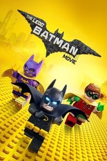 Voir Lego Batman, Le Film en streaming