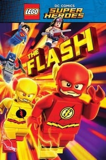 Voir Lego DC Comics Super Heroes: The Flash en streaming