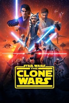 Voir Star Wars: The Clone Wars en streaming