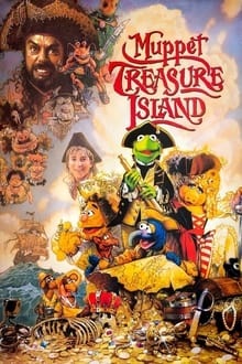 Voir L'île au trésor des Muppets en streaming