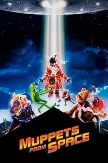 Voir Les Muppets dans l'espace en streaming