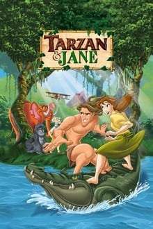 Voir La Légende de Tarzan et Jane (v) en streaming