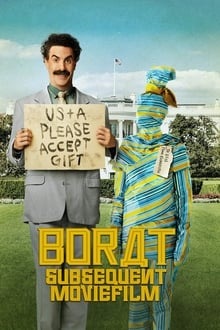 Voir Borat 2 en streaming