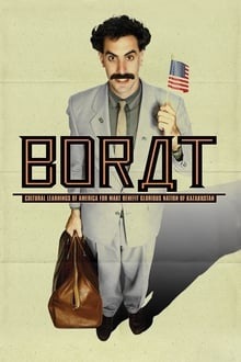 Voir Borat, leçons culturelles sur l'Amérique au profit glorieuse nation Kazakhstan en streaming
