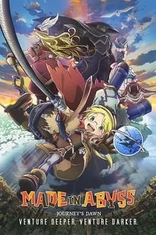 Made in Abyss : L'aube du voyage