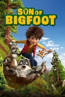Voir The Son of Bigfoot en streaming