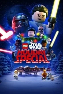 Voir LEGO Star Wars : Joyeuses Fêtes en streaming