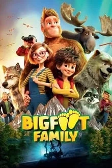 Voir Bigfoot Family en streaming