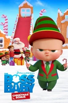 Voir Baby Boss : Le bonus de Noël en streaming
