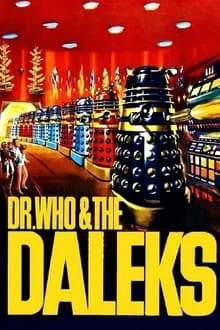 Dr Who contre les Daleks