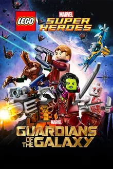 Voir LEGO Marvel Super Heroes – Gardiens de la Galaxie - La menace de Thanos en streaming