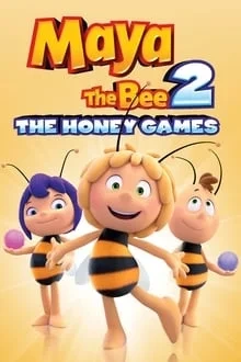 Voir Maya l'abeille 2 - Les jeux du miel en streaming