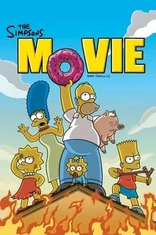 Voir Les Simpson - le film en streaming