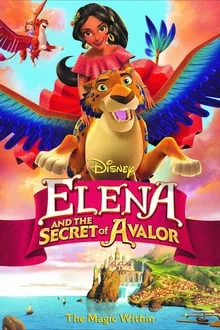 Voir Elena et le secret d'Avalor en streaming