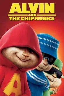 Voir Alvin et les Chipmunks en streaming