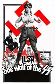 Voir Ilsa, la Louve des SS en streaming