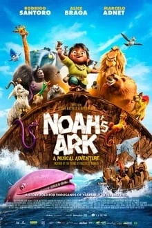 Voir Les Aventuriers de l'arche de Noé en streaming