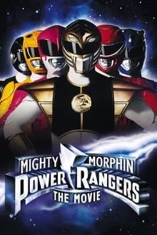 Voir Mighty Morphin Power Rangers: The Movie en streaming