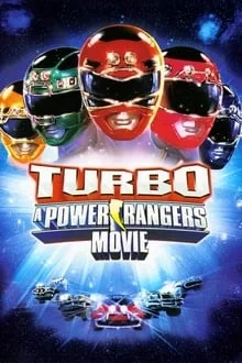 Voir Turbo Power Rangers : Le film en streaming