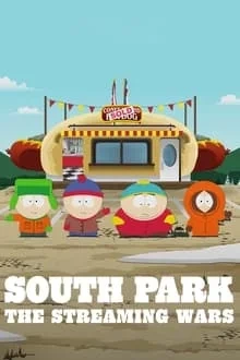 Voir South Park: The Streaming Wars en streaming