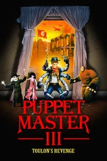 Puppet Master III : La revanche de Toulon